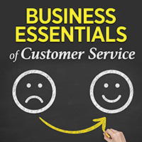 Business Essentials of Customer Service audiobook
