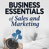 Business Essentials of Sales and Marketing audiobook